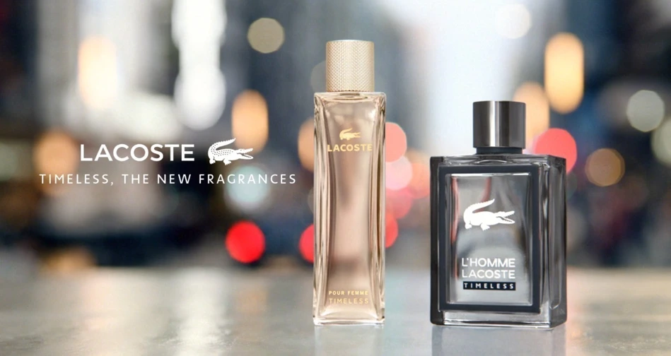 Individualitet hovedpine Dalset Lacoste parfume - bestil lækre dufte fra Lacoste - se her!