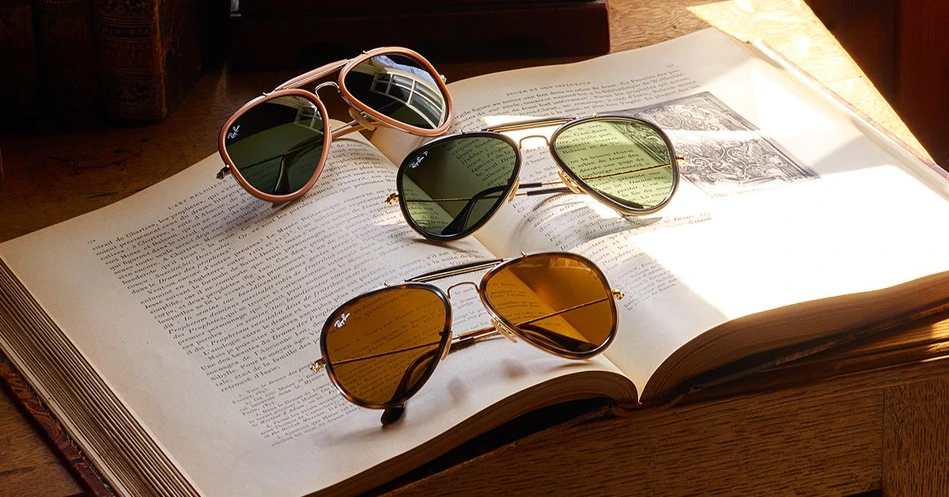 Ray-Ban - buy the world's most popular sunglass brand