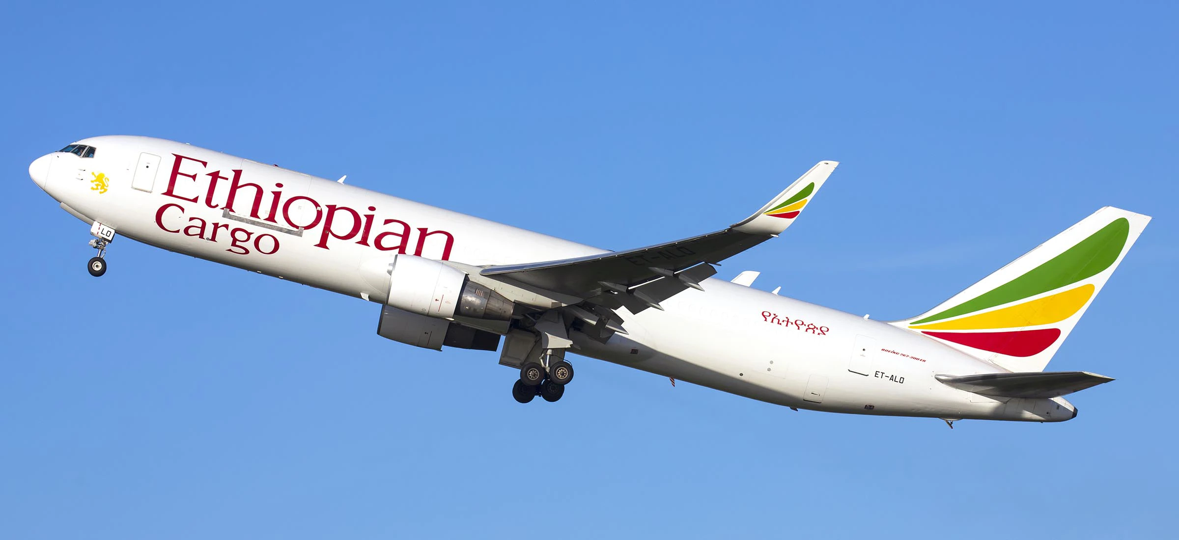 Ethiopian Airlines Launches Cargo Flight to Addis Ababa