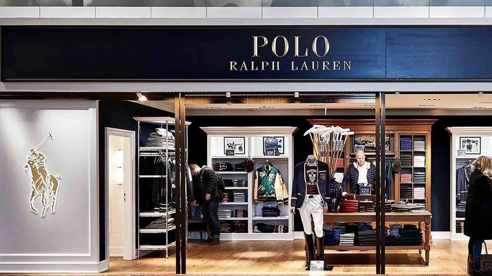 Infrarood tyfoon massa Polo Ralph Lauren