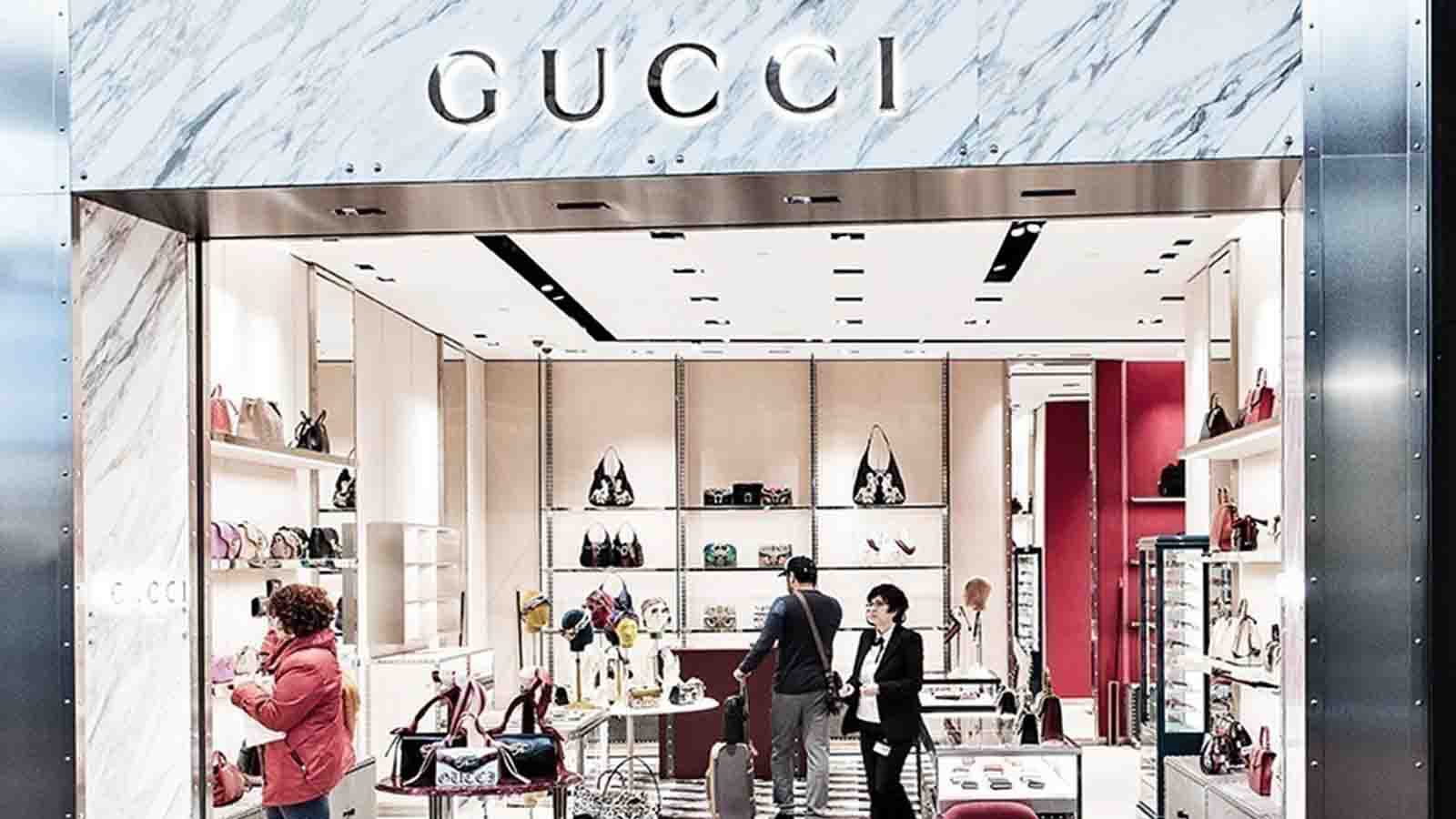 gucci store job