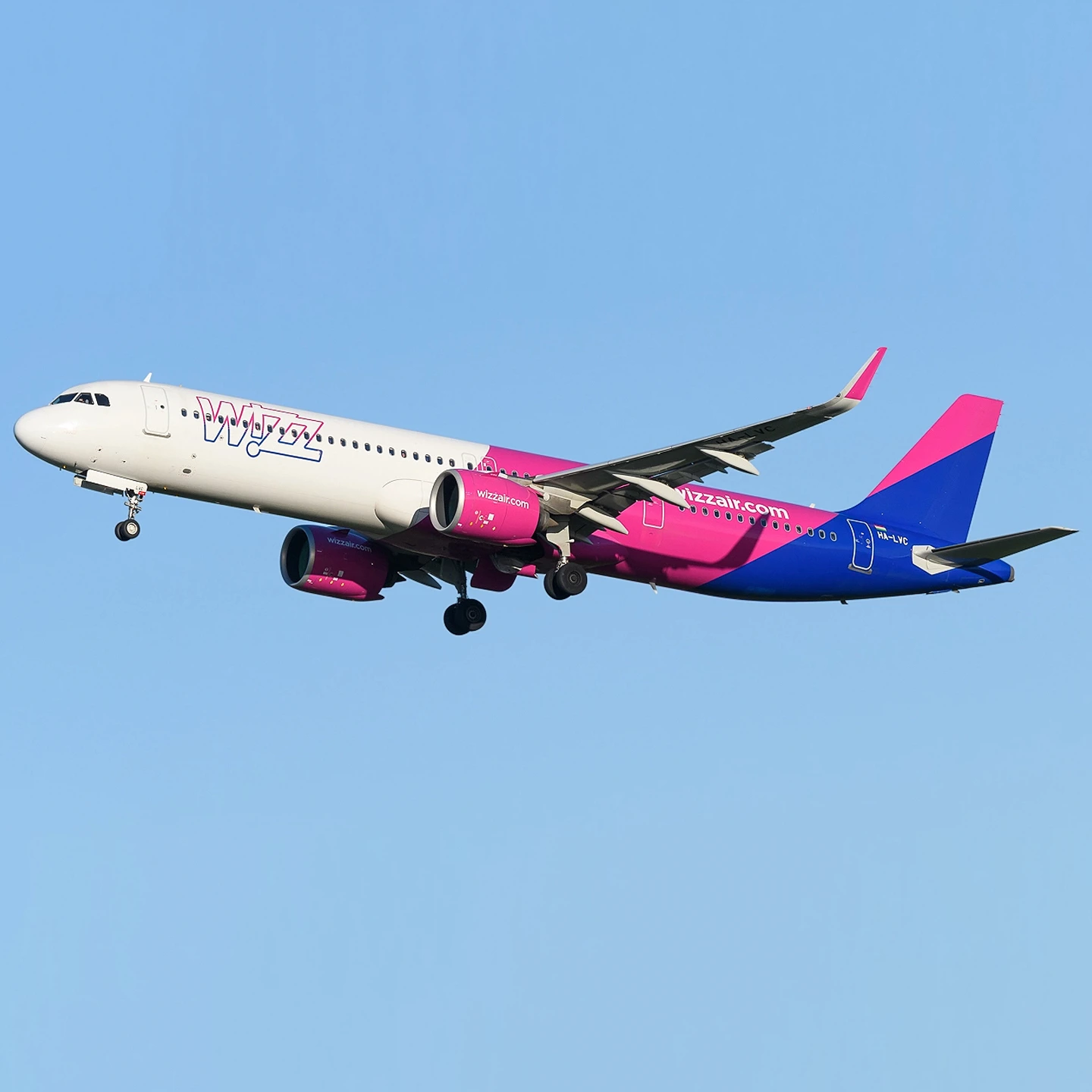 Wizz Air Announces 3 new routes