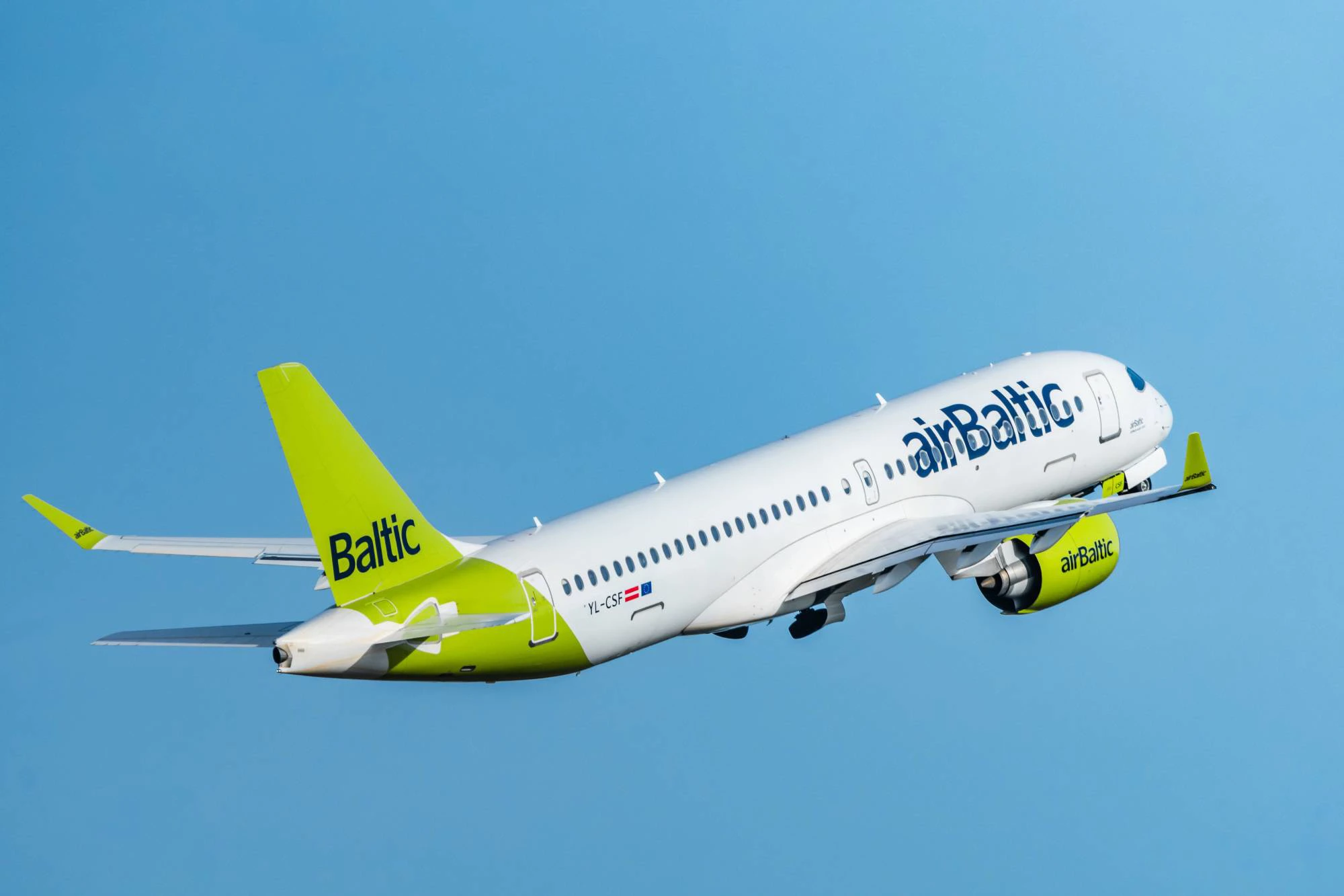 airBaltic announces flights to Las Palmas