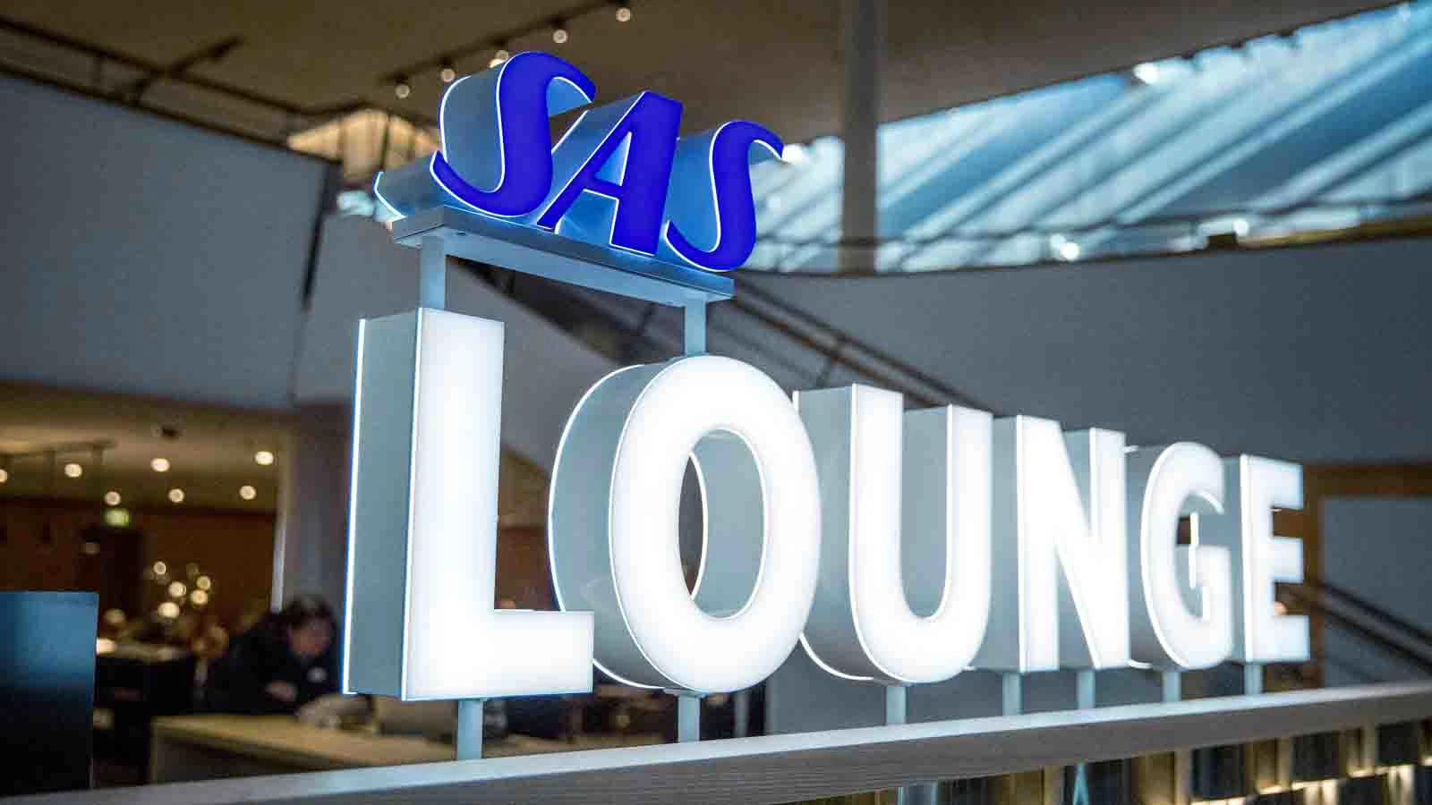 SAS Lounge