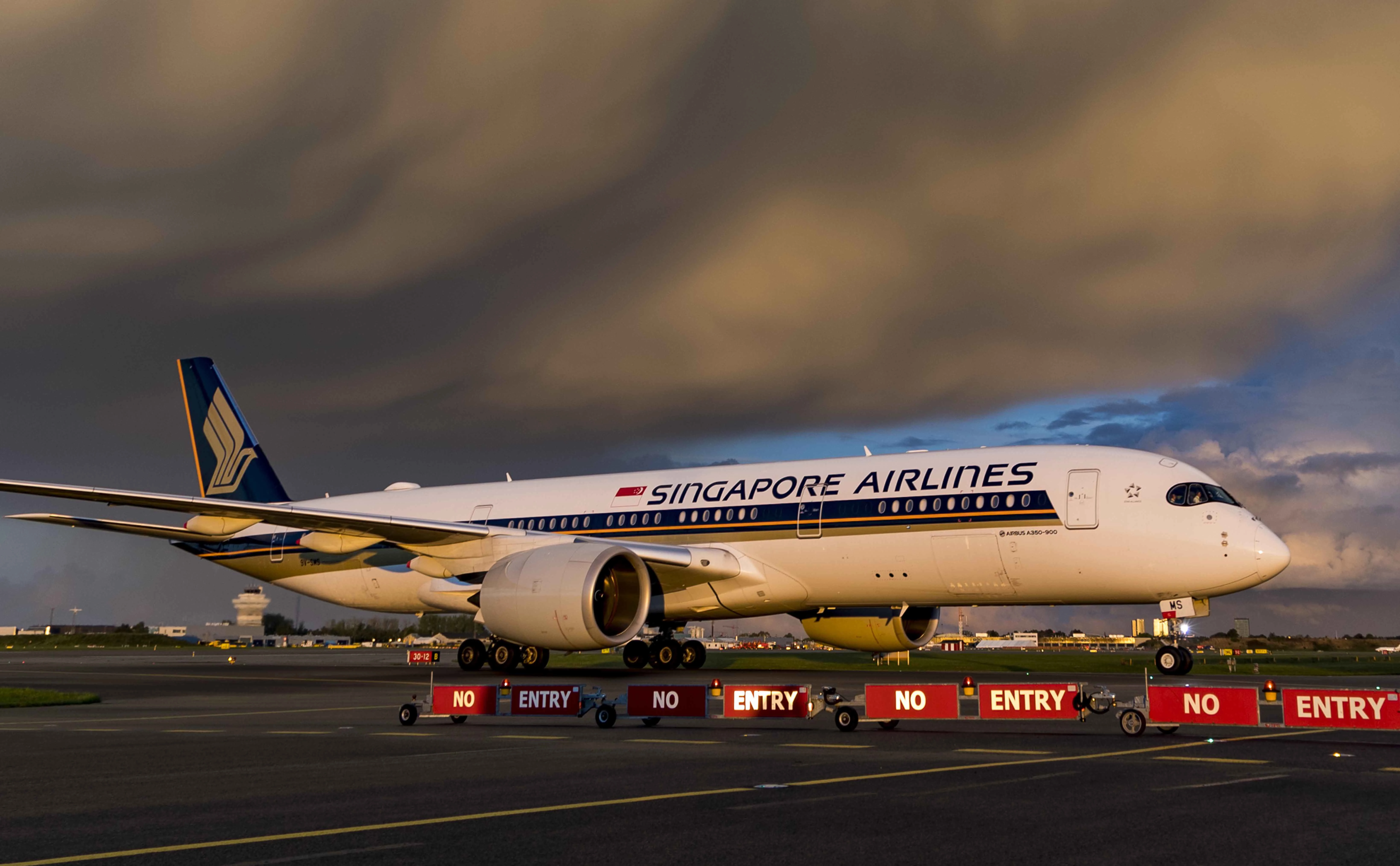 Singapore Airlines resumes daily operations to Singapore