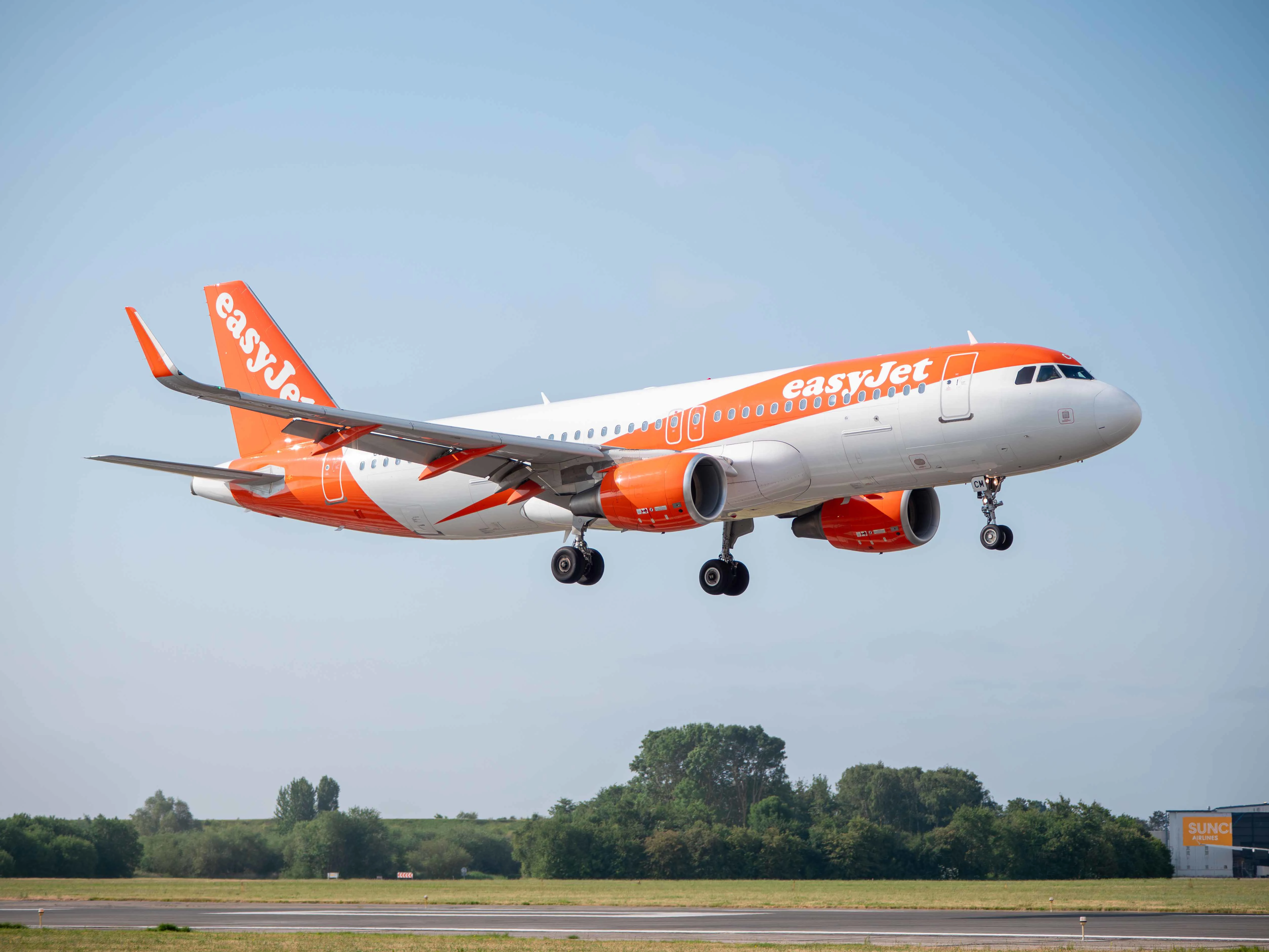 easyJet adds Lisbon to its CPH network