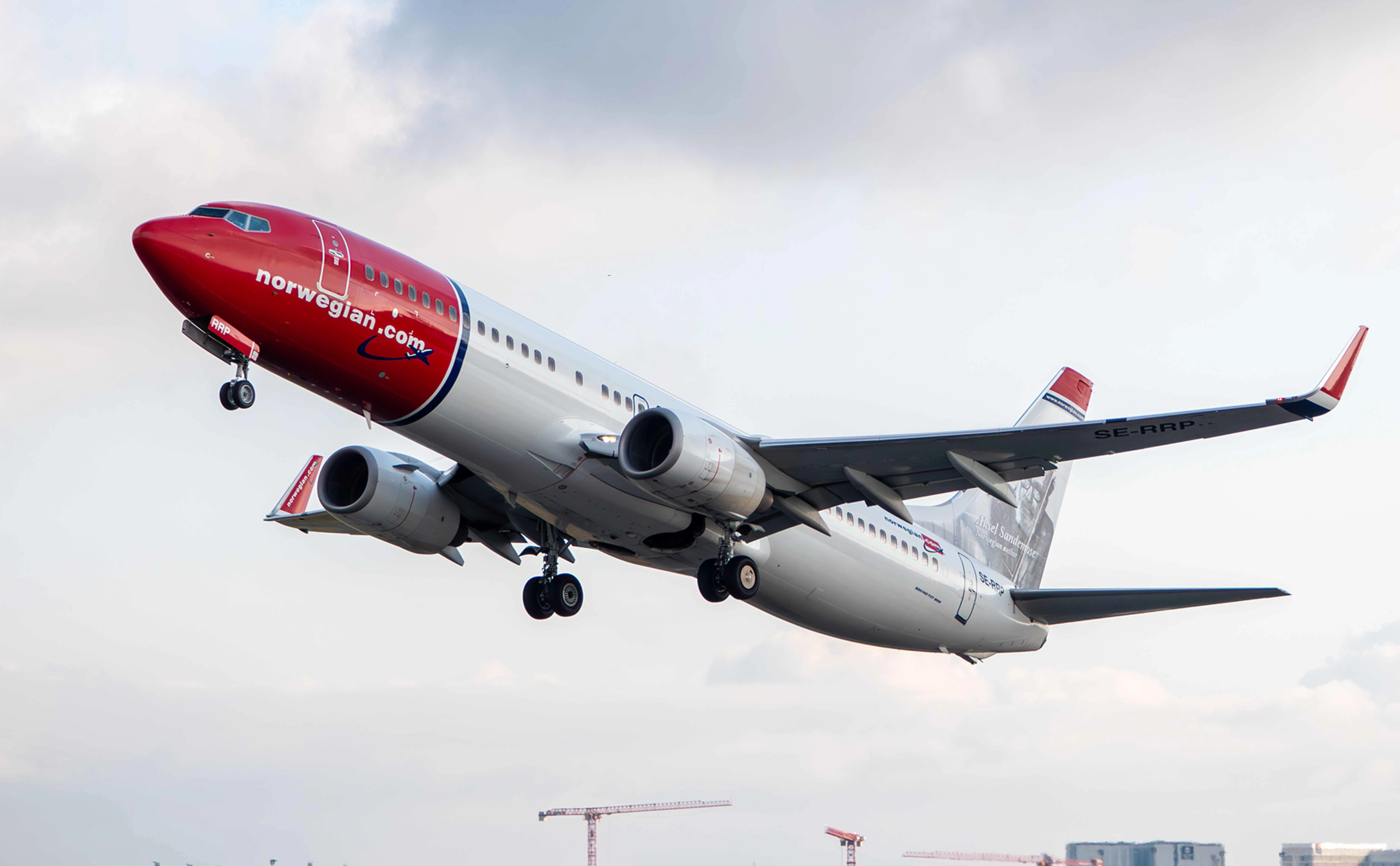 Norwegian announces Tromsø flights from CPH